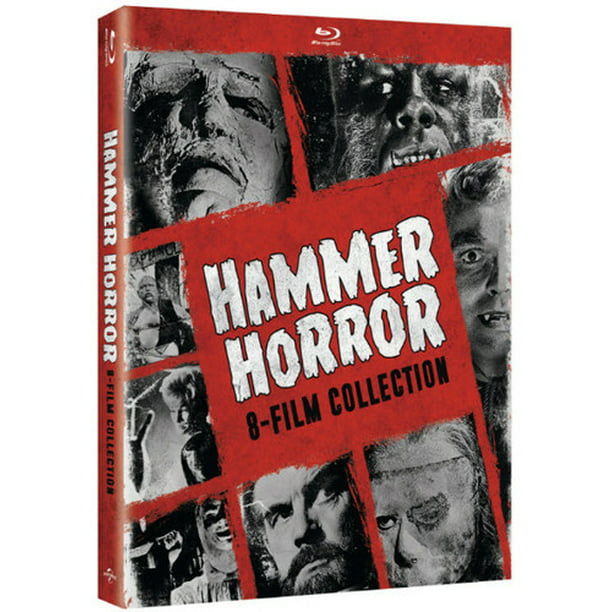 Hammer Horror Series 2 Promo Card P1 